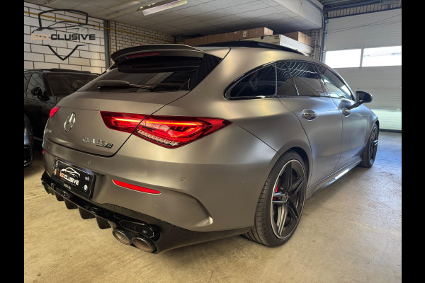 Mercedes-Benz CLA-Klasse Shooting Brake AMG 45 S 4MATIC+ Premium Plus PANO | ACC | LANE | BLIND | MATTE