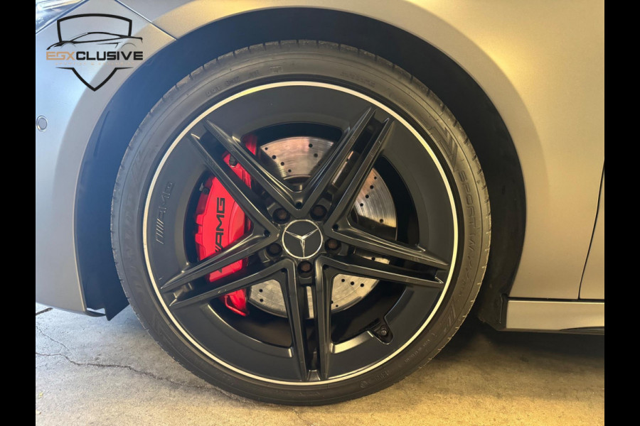 Mercedes-Benz CLA-Klasse Shooting Brake AMG 45 S 4MATIC+ Premium Plus PANO | ACC | LANE | BLIND | MATTE
