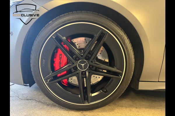 Mercedes-Benz CLA-Klasse Shooting Brake AMG 45 S 4MATIC+ Premium Plus PANO | ACC | LANE | BLIND | MATTE