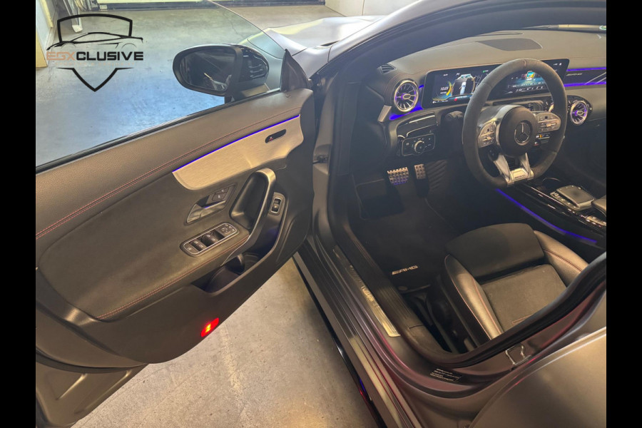 Mercedes-Benz CLA-Klasse Shooting Brake AMG 45 S 4MATIC+ Premium Plus PANO | ACC | LANE | BLIND | MATTE