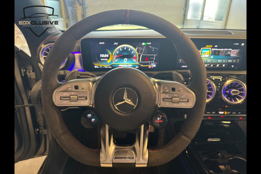 Mercedes-Benz CLA-Klasse Shooting Brake AMG 45 S 4MATIC+ Premium Plus PANO | ACC | LANE | BLIND | MATTE