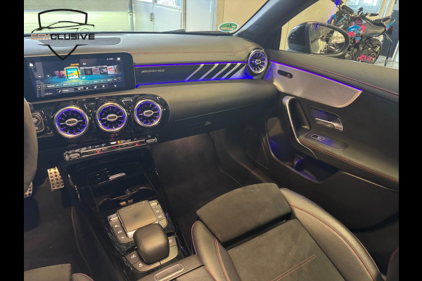 Mercedes-Benz CLA-Klasse Shooting Brake AMG 45 S 4MATIC+ Premium Plus PANO | ACC | LANE | BLIND | MATTE