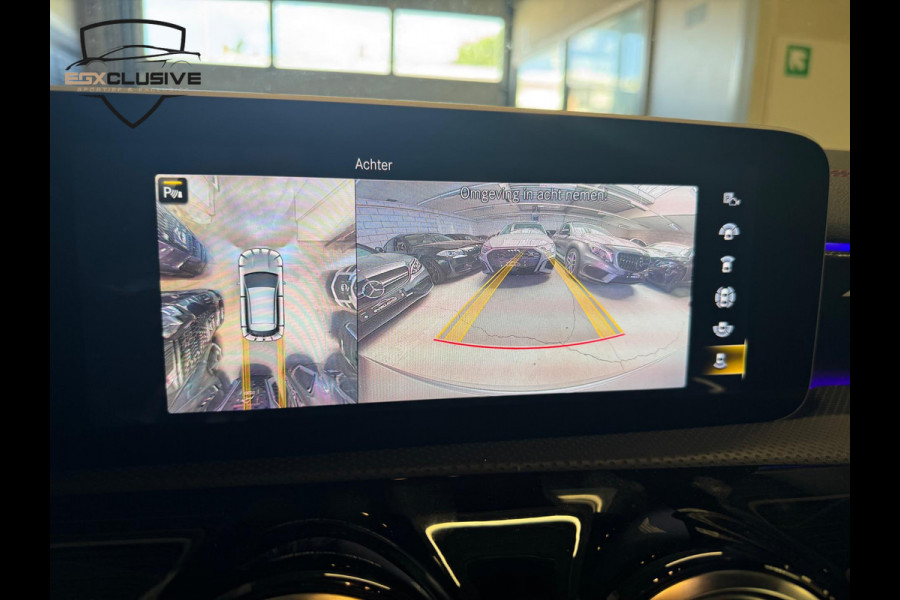 Mercedes-Benz CLA-Klasse Shooting Brake AMG 45 S 4MATIC+ Premium Plus PANO | ACC | LANE | BLIND | MATTE