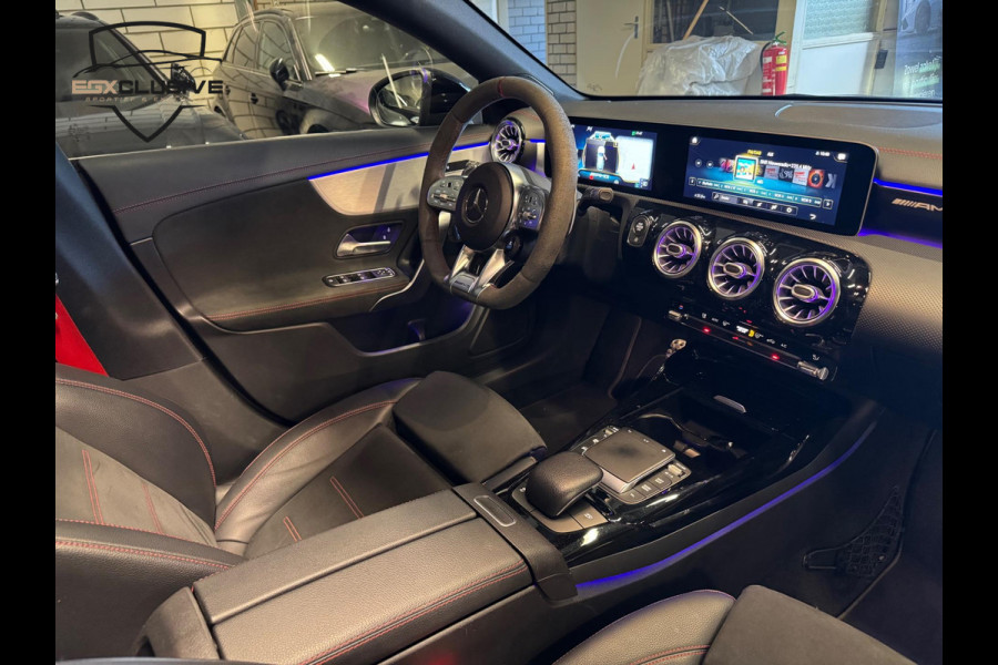 Mercedes-Benz CLA-Klasse Shooting Brake AMG 45 S 4MATIC+ Premium Plus PANO | ACC | LANE | BLIND | MATTE