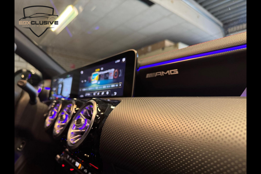 Mercedes-Benz CLA-Klasse Shooting Brake AMG 45 S 4MATIC+ Premium Plus PANO | ACC | LANE | BLIND | MATTE