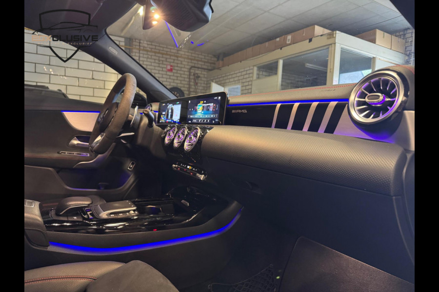 Mercedes-Benz CLA-Klasse Shooting Brake AMG 45 S 4MATIC+ Premium Plus PANO | ACC | LANE | BLIND | MATTE