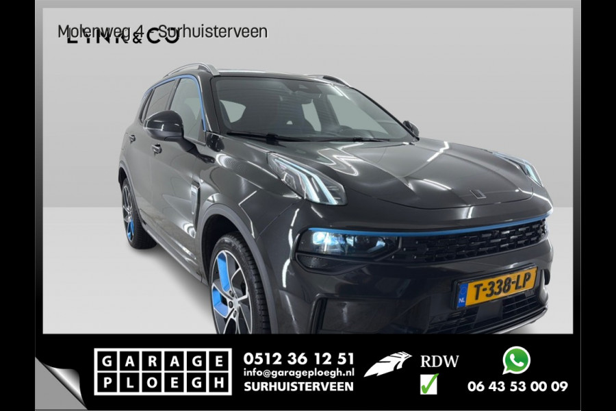 Lynk & Co 01 1.5 PHEV 262PK Adapt.Cruise Stoelverw. Carplay Plug-in 360°Cam