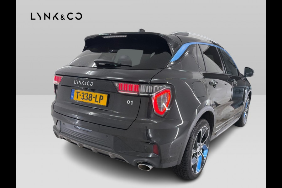 Lynk & Co 01 1.5 PHEV 262PK Adapt.Cruise Stoelverw. Carplay Plug-in 360°Cam
