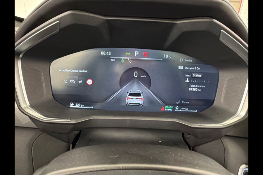 Lynk & Co 01 1.5 PHEV 262PK Adapt.Cruise Stoelverw. Carplay Plug-in 360°Cam