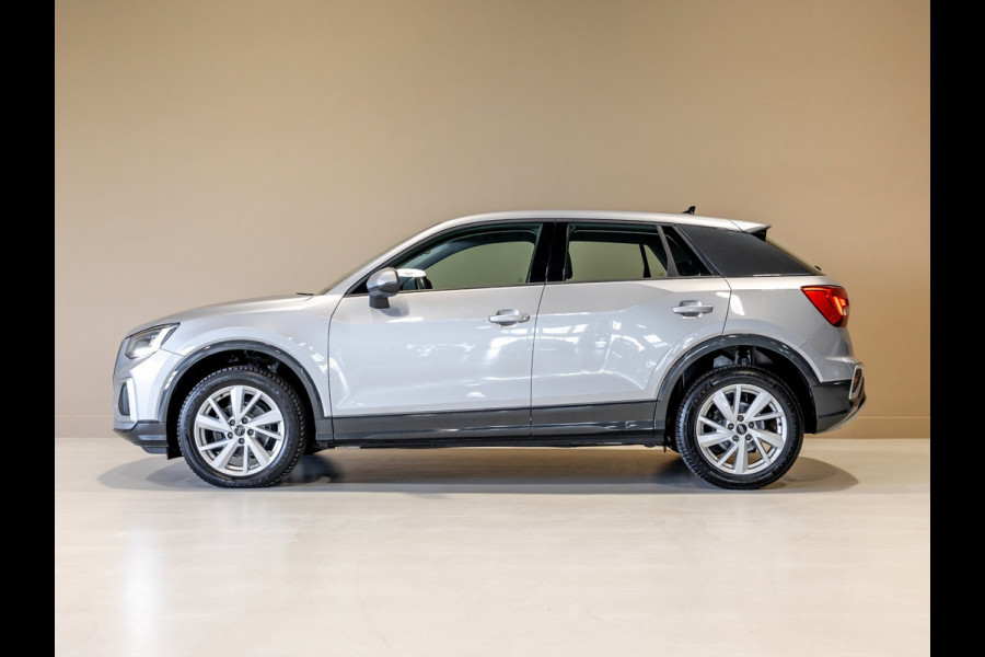 Audi Q2 35 TFSI Advanced edition / 150pk / Stoelverwarming / Adaptieve cruise control / Elektrische achterklep /