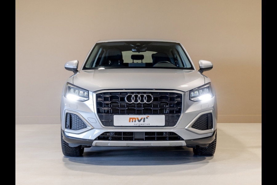 Audi Q2 35 TFSI Advanced edition / 150pk / Stoelverwarming / Adaptieve cruise control / Elektrische achterklep /