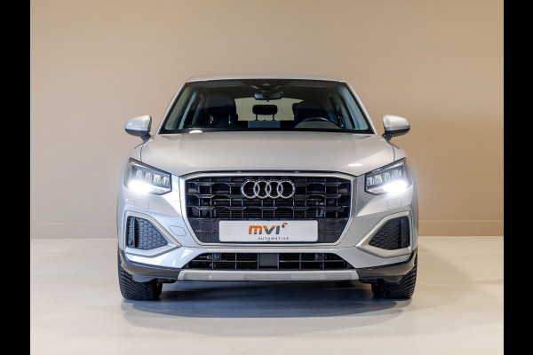 Audi Q2 35 TFSI Advanced edition / 150pk / Stoelverwarming / Adaptieve cruise control / Elektrische achterklep /
