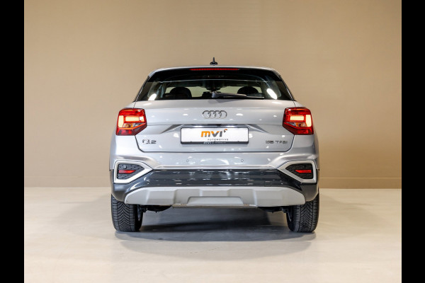 Audi Q2 35 TFSI Advanced edition / 150pk / Stoelverwarming / Adaptieve cruise control / Elektrische achterklep /