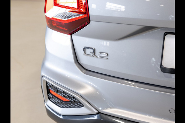 Audi Q2 35 TFSI Advanced edition / 150pk / Stoelverwarming / Adaptieve cruise control / Elektrische achterklep /