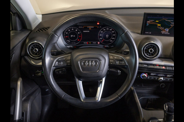 Audi Q2 35 TFSI Advanced edition / 150pk / Stoelverwarming / Adaptieve cruise control / Elektrische achterklep /