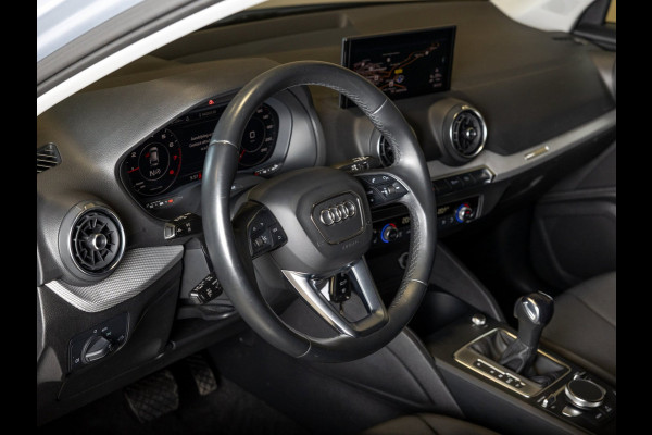 Audi Q2 35 TFSI Advanced edition / 150pk / Stoelverwarming / Adaptieve cruise control / Elektrische achterklep /