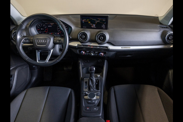 Audi Q2 35 TFSI Advanced edition / 150pk / Stoelverwarming / Adaptieve cruise control / Elektrische achterklep /
