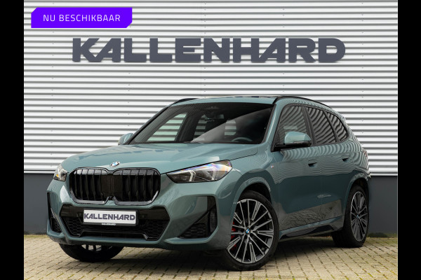 BMW X1 sDrive18i M-Sport Pro - Pano - Memoryzetel - Trekhaak - ACC - Head-Up - Harman Kardon