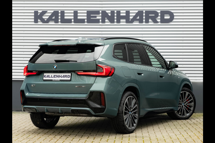 BMW X1 sDrive18i M-Sport Pro - Pano - Memoryzetel - Trekhaak - ACC - Head-Up - Harman Kardon