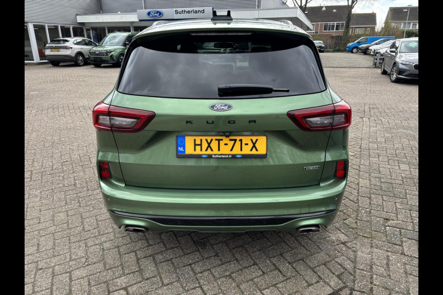 Ford Kuga 2.5 PHEV ST-Line | 243 PK | Winter Pack | Wegklapbare Trekhaak | Origineel Nederlandse auto | 2.100kg Trekgewicht | Originele Nederlandse auto