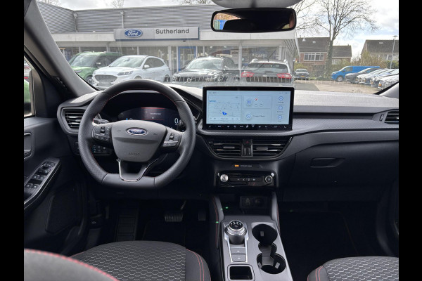 Ford Kuga 2.5 PHEV ST-Line | 243 PK | Winter Pack | Wegklapbare Trekhaak | Origineel Nederlandse auto | 2.100kg Trekgewicht | Originele Nederlandse auto