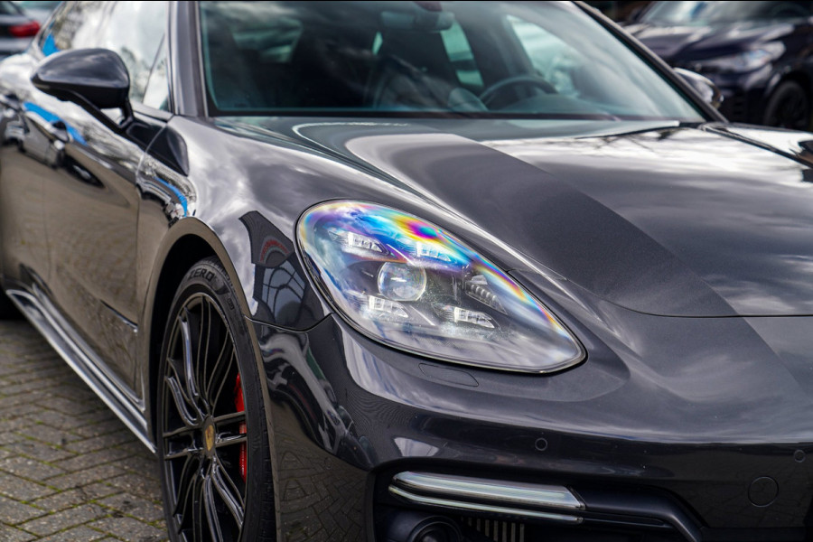 Porsche Panamera Sport Turismo 2.9 4 E-Hybrid | Sport Chrono | Massasge | Panorama | BoseSound | Achteras bsturing | Sport uitlaat