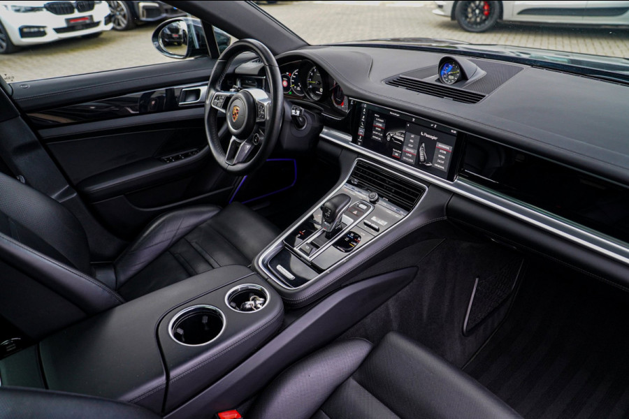 Porsche Panamera Sport Turismo 2.9 4 E-Hybrid | Sport Chrono | Massasge | Panorama | BoseSound | Achteras bsturing | Sport uitlaat