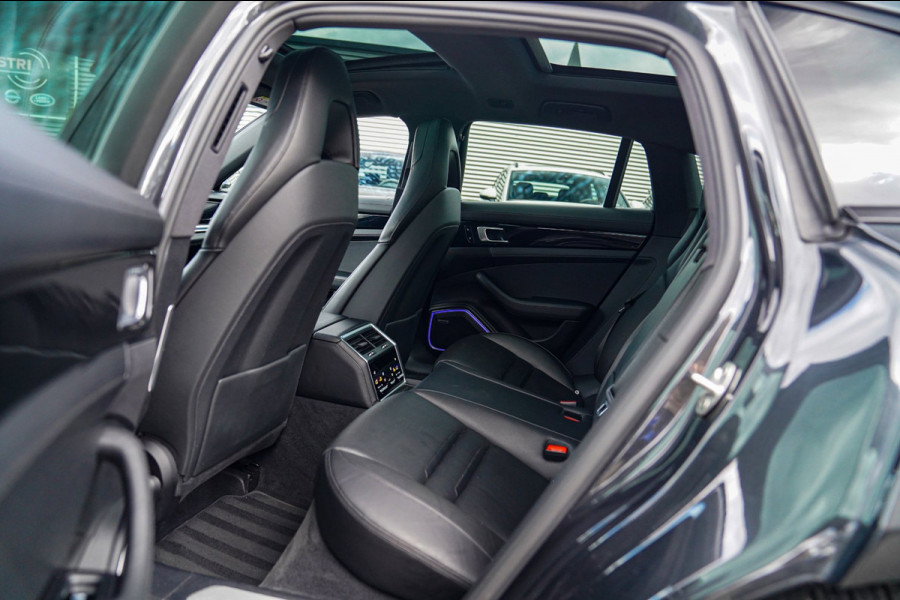 Porsche Panamera Sport Turismo 2.9 4 E-Hybrid | Sport Chrono | Massasge | Panorama | BoseSound | Achteras bsturing | Sport uitlaat