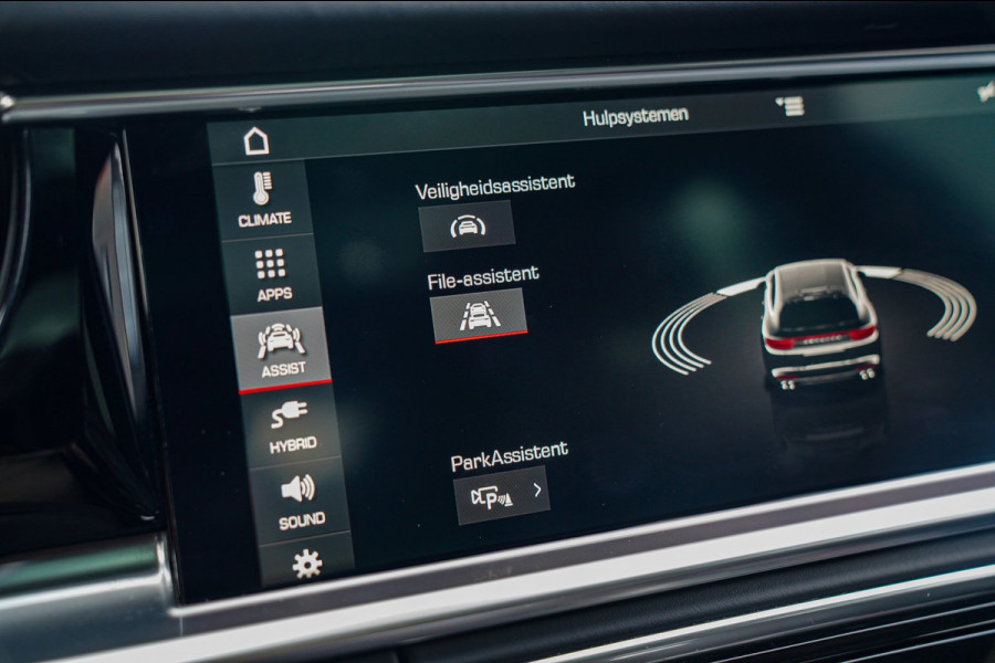 Porsche Panamera Sport Turismo 2.9 4 E-Hybrid | Sport Chrono | Massasge | Panorama | BoseSound | Achteras bsturing | Sport uitlaat