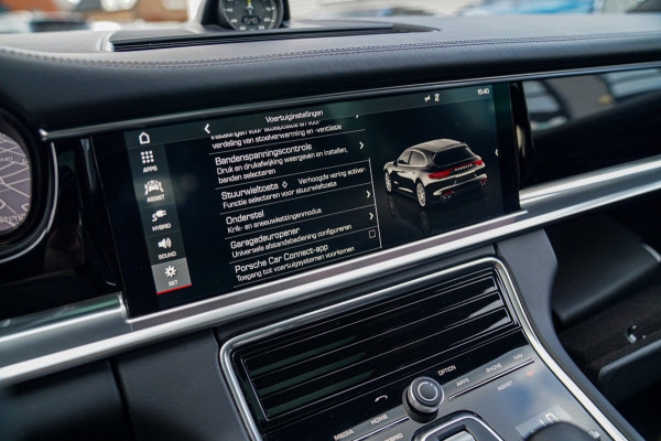 Porsche Panamera Sport Turismo 2.9 4 E-Hybrid | Sport Chrono | Massasge | Panorama | BoseSound | Achteras bsturing | Sport uitlaat