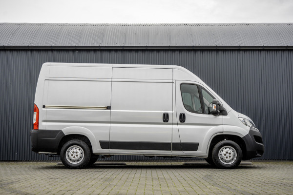Citroën Jumper **2.2 BlueHDi L2H2 | 140 PK | Euro 6 | Camera | Led | Cruise | Airco**