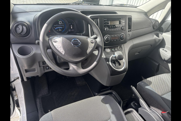 Nissan E-NV200 Optima 40 kWh*ECC*CRUISE*HAAK*CAM*INRICHTING*IMP.