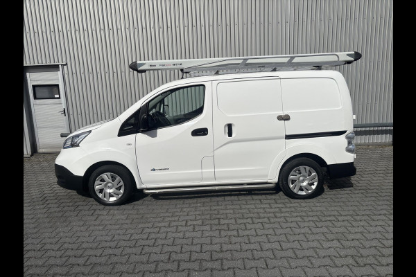 Nissan E-NV200 Optima 40 kWh*ECC*CRUISE*HAAK*CAM*INRICHTING*IMP.