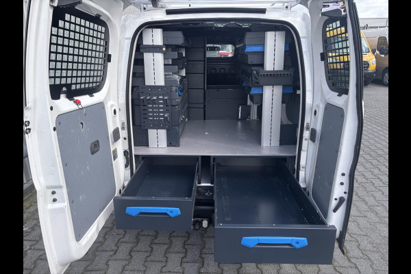 Nissan E-NV200 Optima 40 kWh*ECC*CRUISE*HAAK*CAM*INRICHTING*IMP.