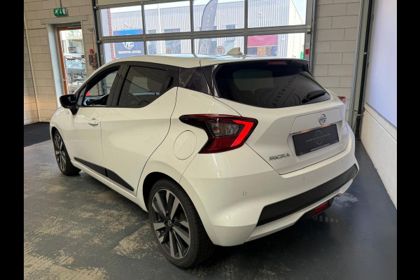 Nissan Micra 1.0 IG-T N-Style Automaat, Camera, Stoelverwarming