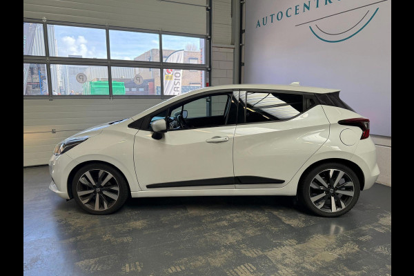 Nissan Micra 1.0 IG-T N-Style Automaat, Camera, Stoelverwarming