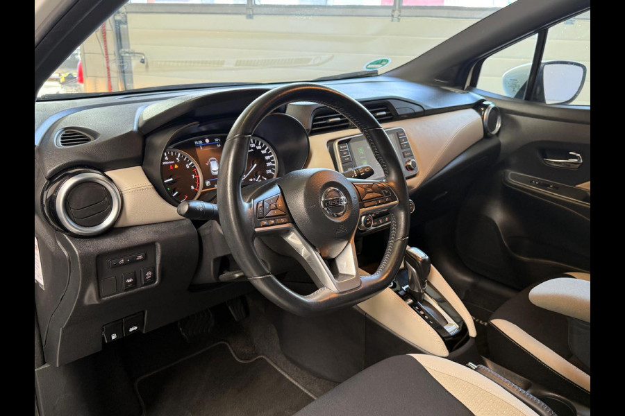 Nissan Micra 1.0 IG-T N-Style Automaat, Camera, Stoelverwarming