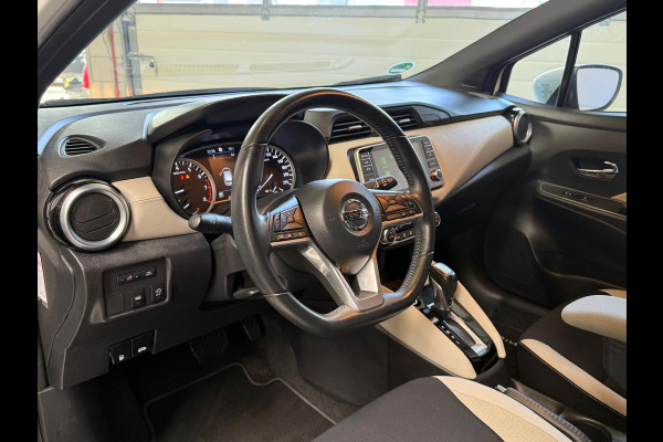 Nissan Micra 1.0 IG-T N-Style Automaat, Camera, Stoelverwarming
