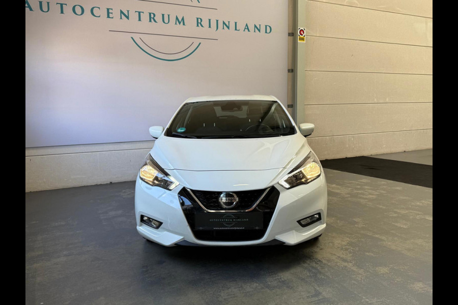Nissan Micra 1.0 IG-T N-Style Automaat, Camera, Stoelverwarming