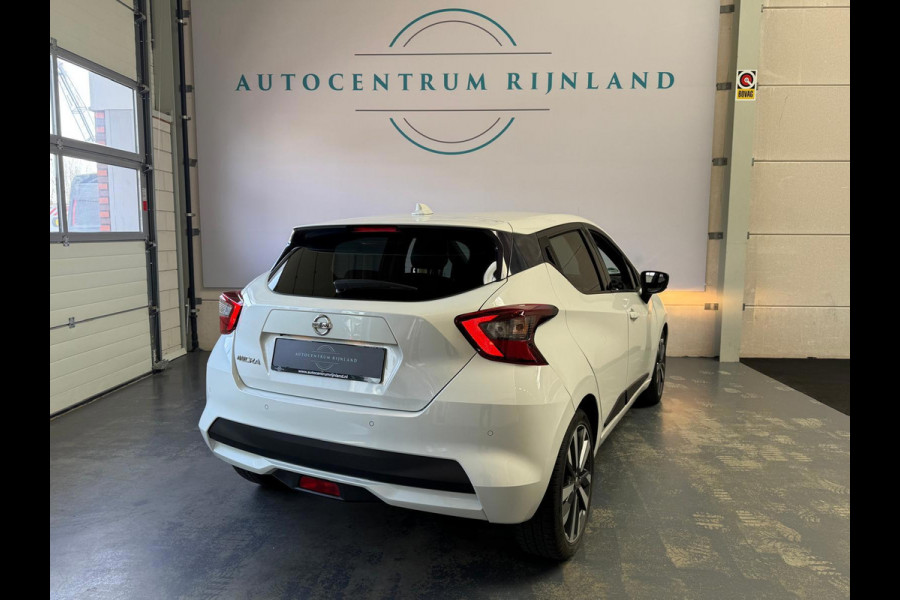 Nissan Micra 1.0 IG-T N-Style Automaat, Camera, Stoelverwarming