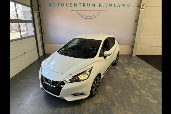 Nissan Micra 1.0 IG-T N-Style Automaat, Camera, Stoelverwarming
