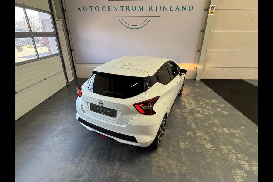 Nissan Micra 1.0 IG-T N-Style Automaat, Camera, Stoelverwarming