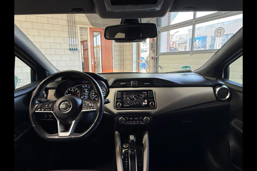Nissan Micra 1.0 IG-T N-Style Automaat, Camera, Stoelverwarming