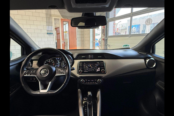 Nissan Micra 1.0 IG-T N-Style Automaat, Camera, Stoelverwarming