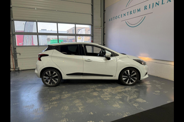 Nissan Micra 1.0 IG-T N-Style Automaat, Camera, Stoelverwarming