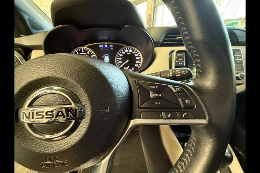 Nissan Micra 1.0 IG-T N-Style Automaat, Camera, Stoelverwarming