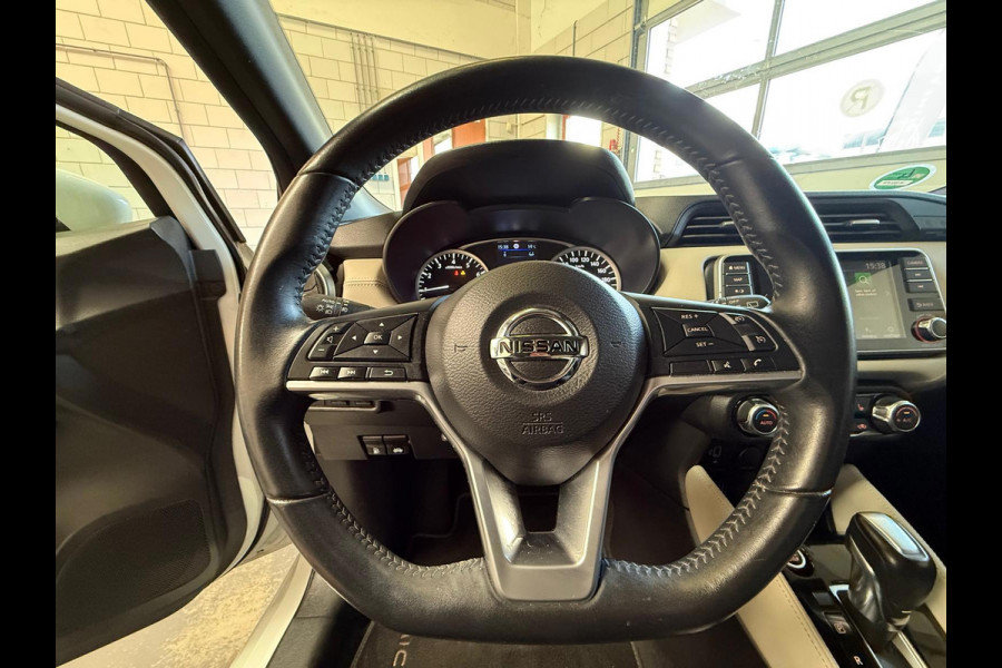 Nissan Micra 1.0 IG-T N-Style Automaat, Camera, Stoelverwarming