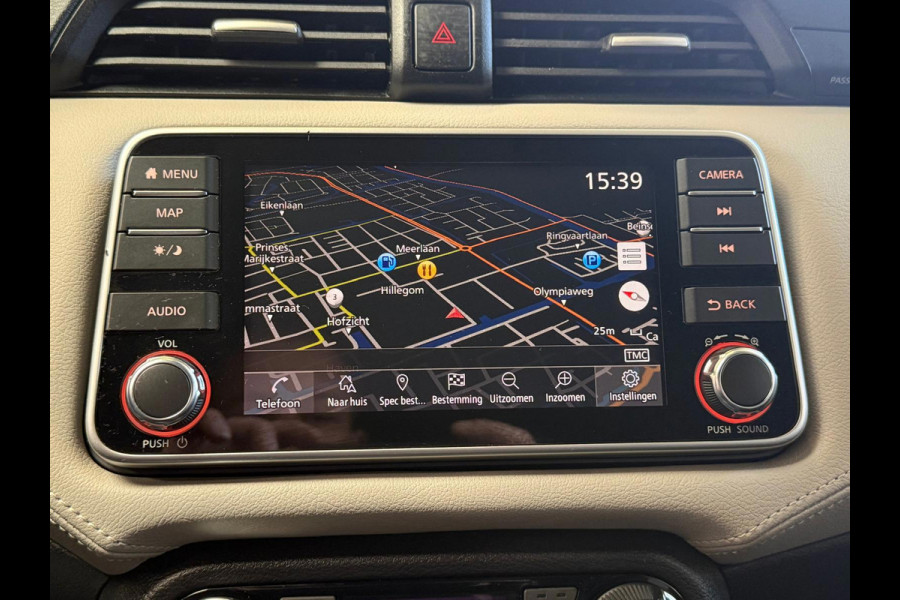 Nissan Micra 1.0 IG-T N-Style Automaat, Camera, Stoelverwarming