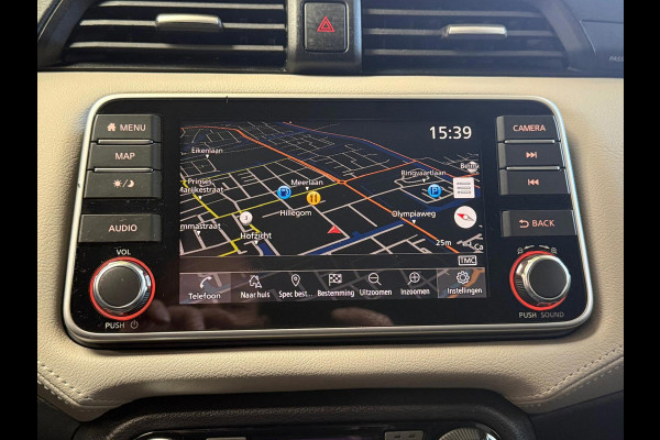 Nissan Micra 1.0 IG-T N-Style Automaat, Camera, Stoelverwarming