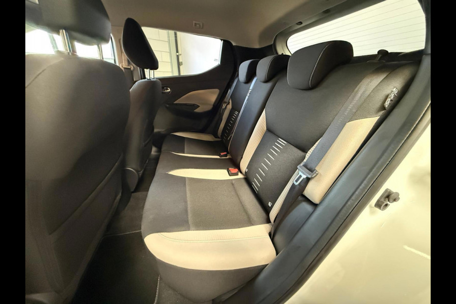 Nissan Micra 1.0 IG-T N-Style Automaat, Camera, Stoelverwarming